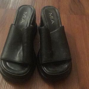 MIA platform sandals